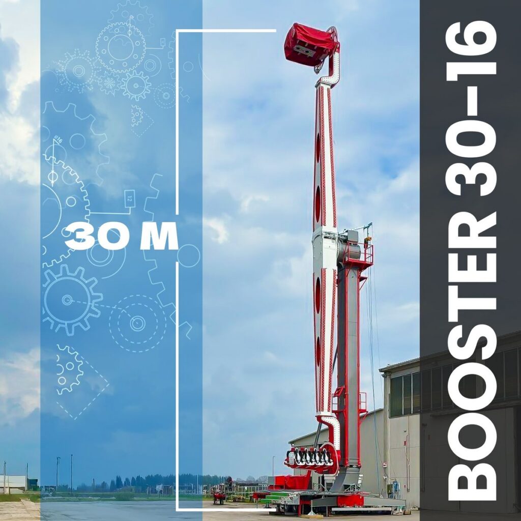 Fabbri: Booster 30-16