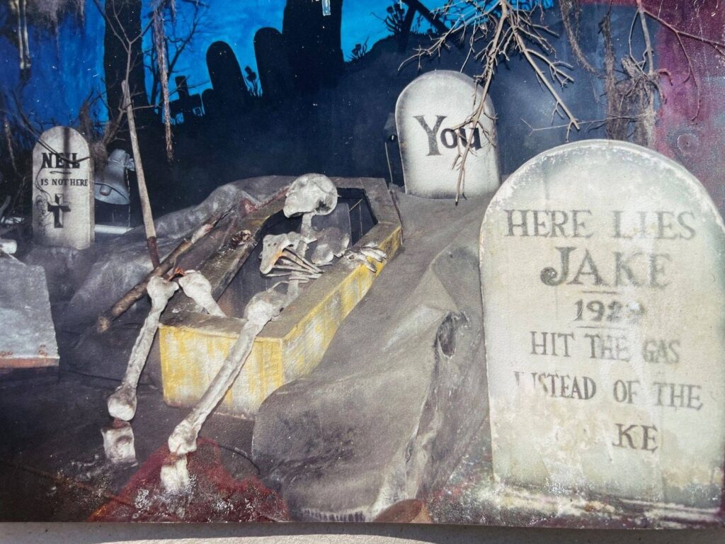 Funland Rehoboth Beach: Haunted Mansion