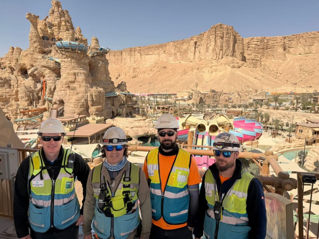 Aquarabia Qiddiya City: Neuer Wasserpark