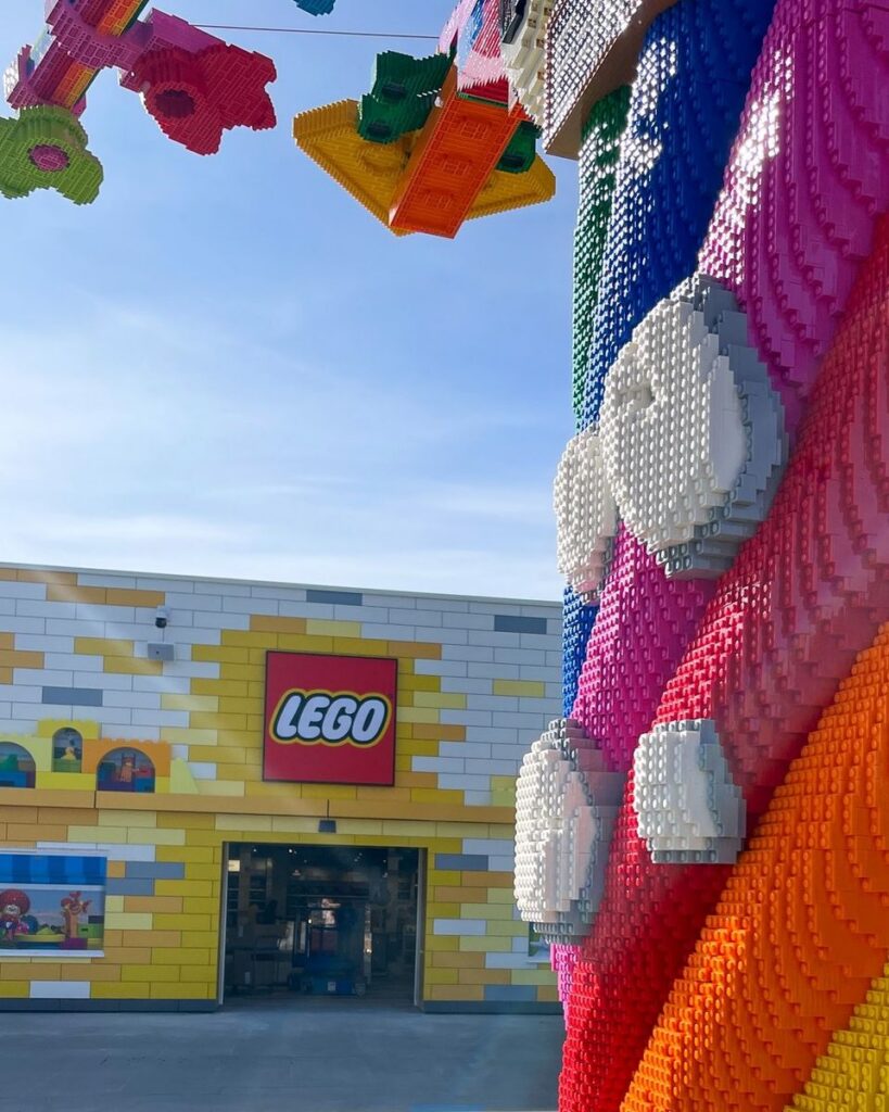 LEGOLAND Deutschland: Tree Of Creativity
