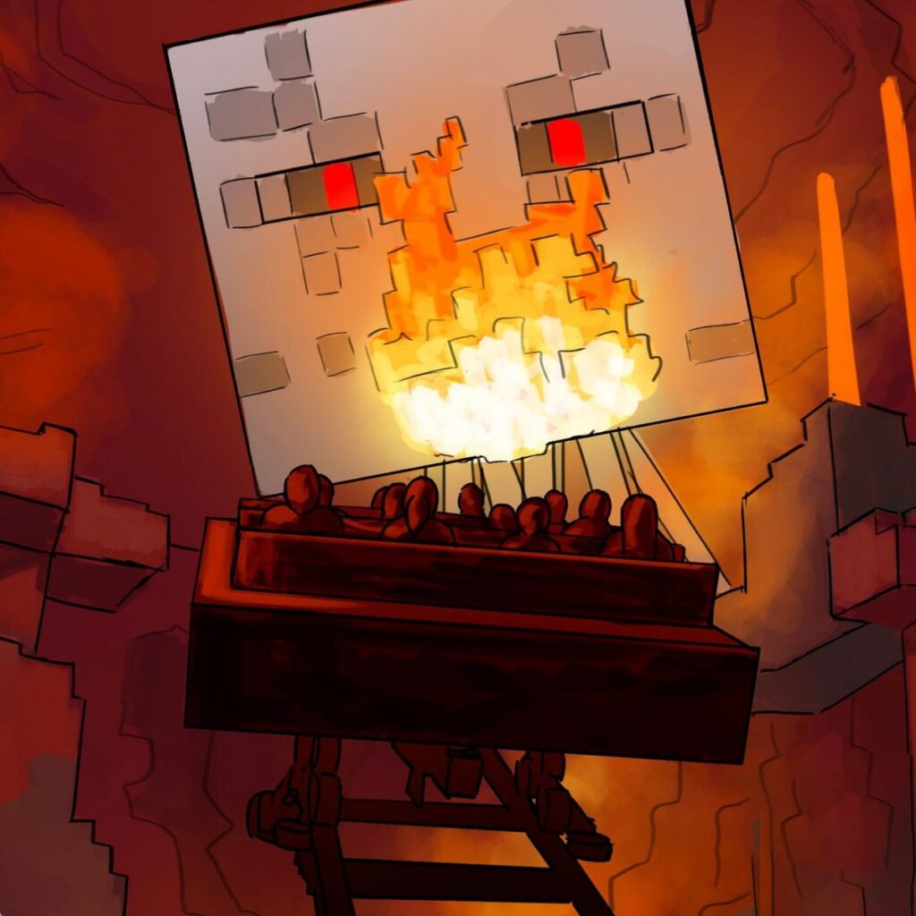 Chessington World of Adventures: Minecraft World
