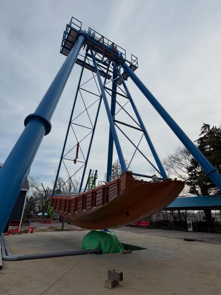Adventureland Long Island: The Ram