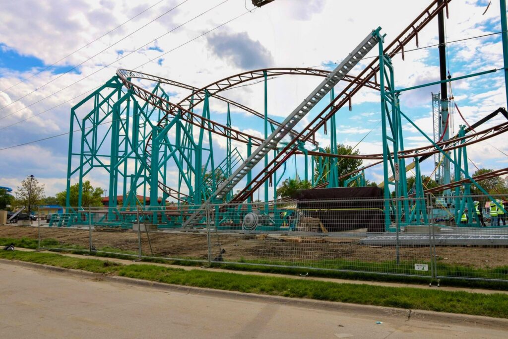 Fun-Plex Omaha: Mammoth