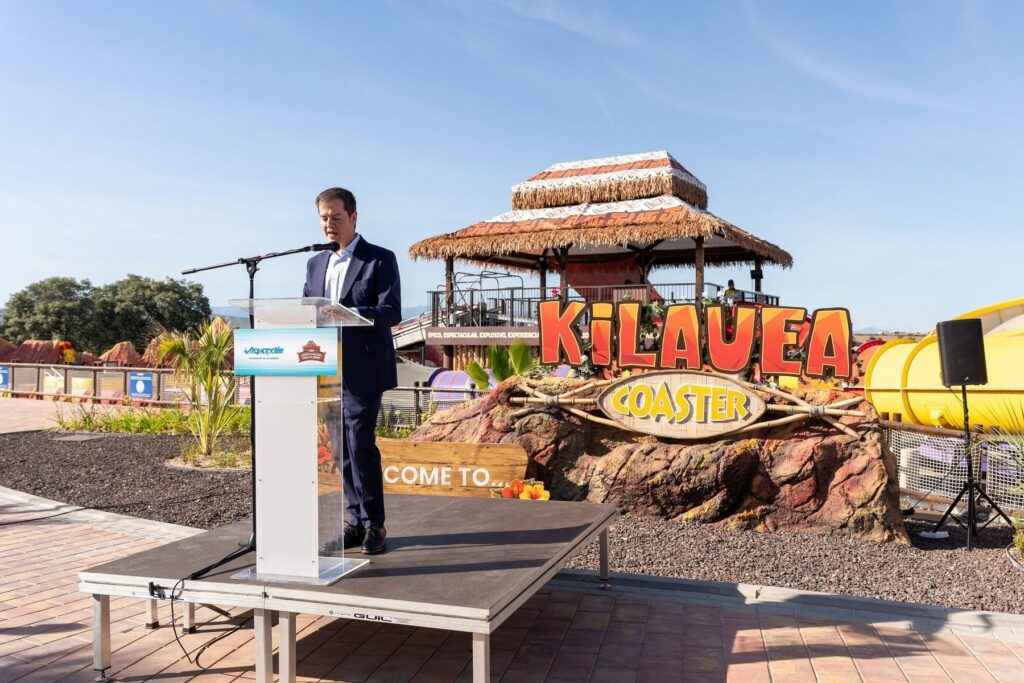 Aquopolis Villanueva: Kilauea