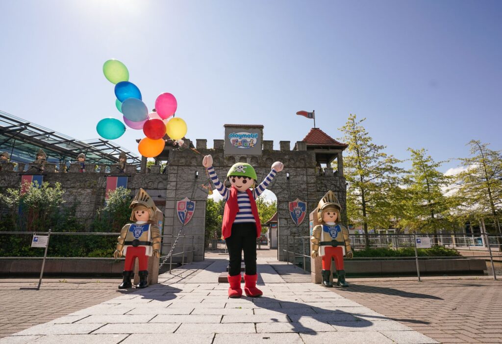 Playmobil-FunPark: Saisonstart 2026