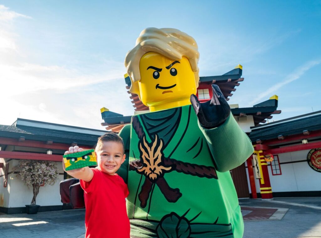 LEGOLAND Deutschland: Saisonstart 2026