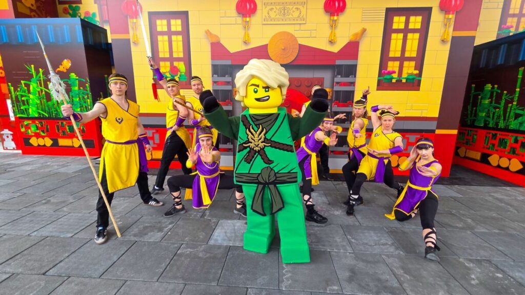 LEGOLAND Deutschland: Saisonstart 2026