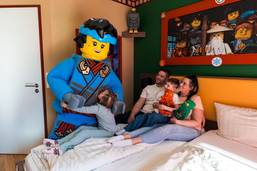LEGOLAND Deutschland: Saisonstart 2026