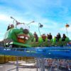 Gulliver's Land: The Wriggler