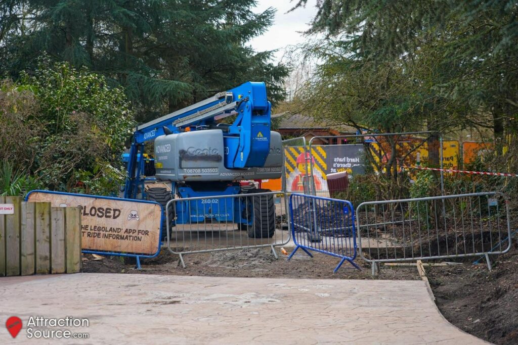 LEGOLAND Windsor: Pirate Shores