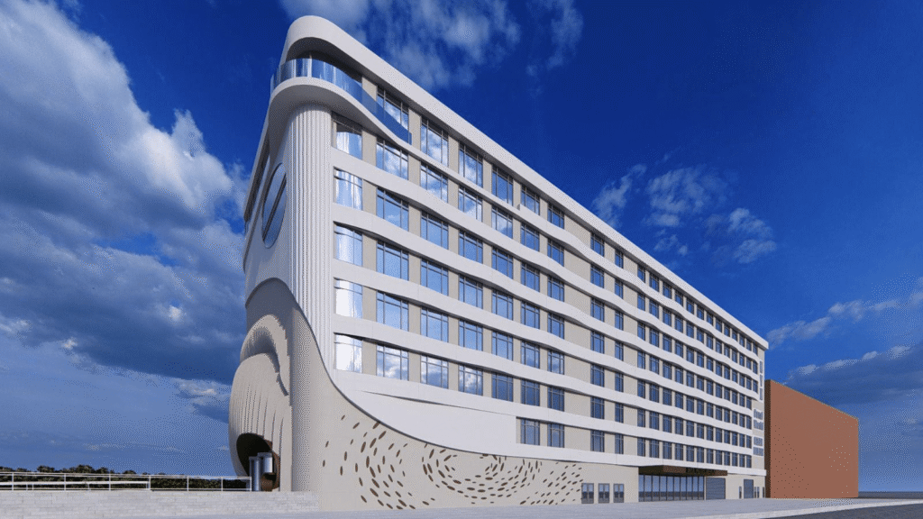 Ocean Berlin: Neues Meereserlebniszentrum