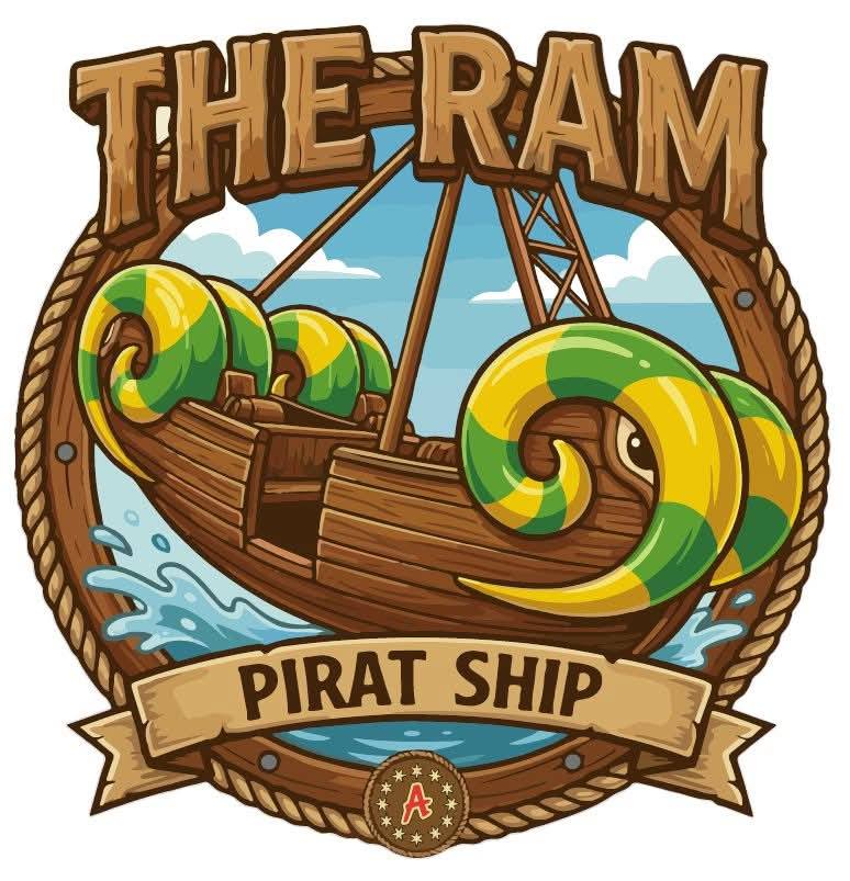 Adventureland Long Island: The Ram