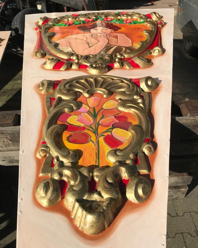 Safariland Stukenbrock: Nostalgie-Dampfkarussell