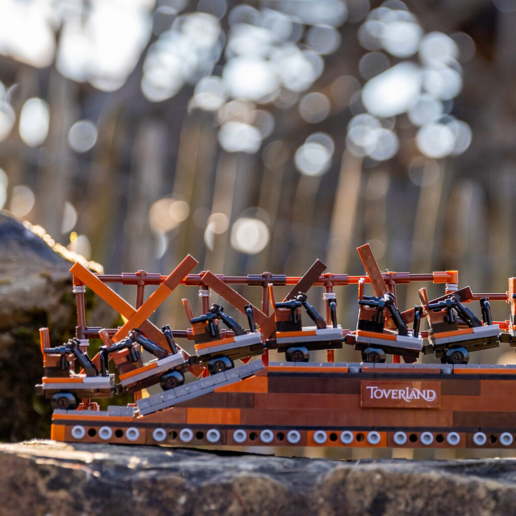 Toverland: Neue Bausets