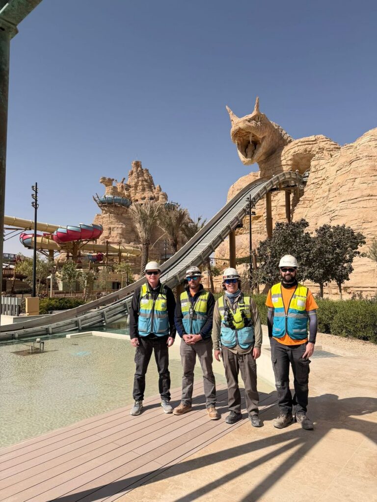 Aquarabia Qiddiya City: Neuer Wasserpark