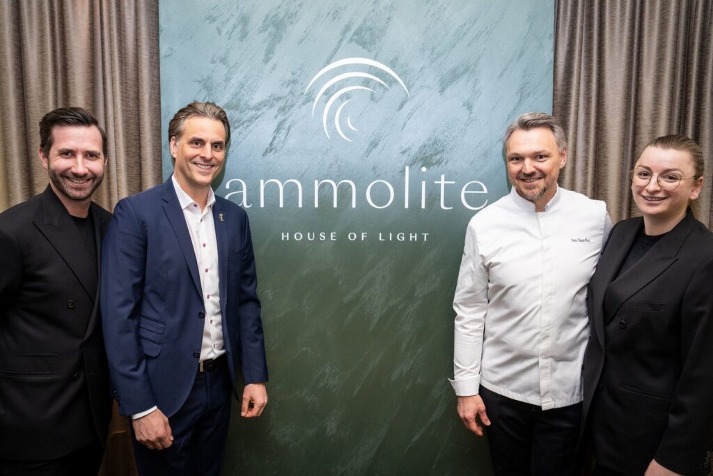 Europa-Park: Ammolite – House of Light