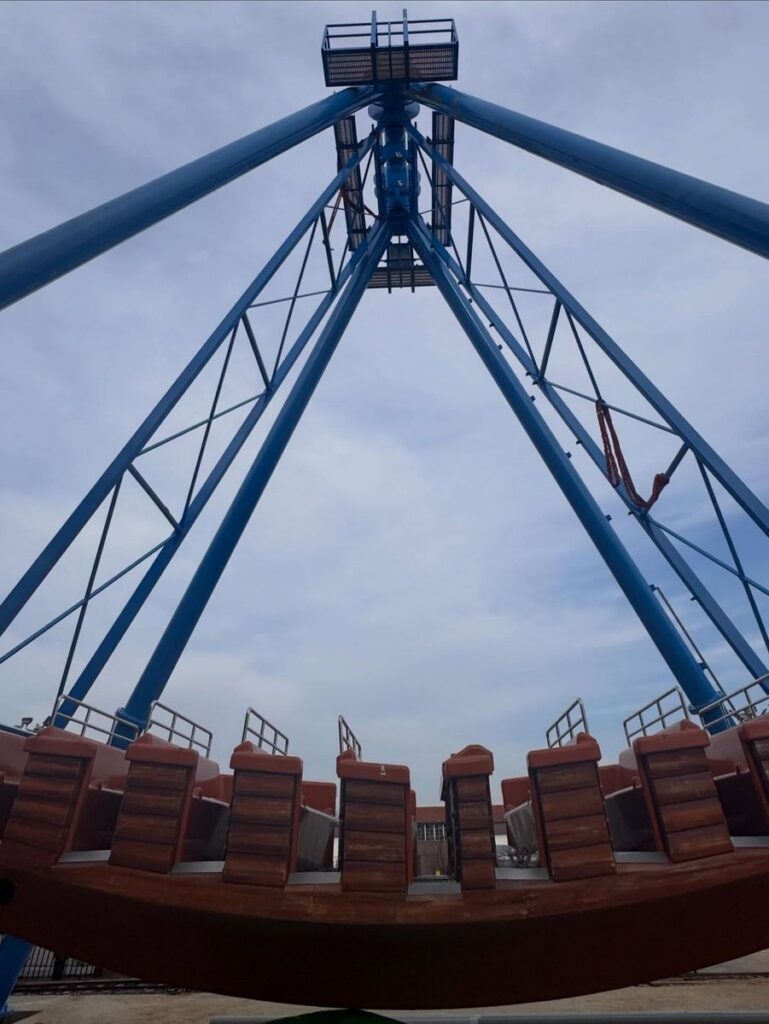 Adventureland Long Island: The Ram