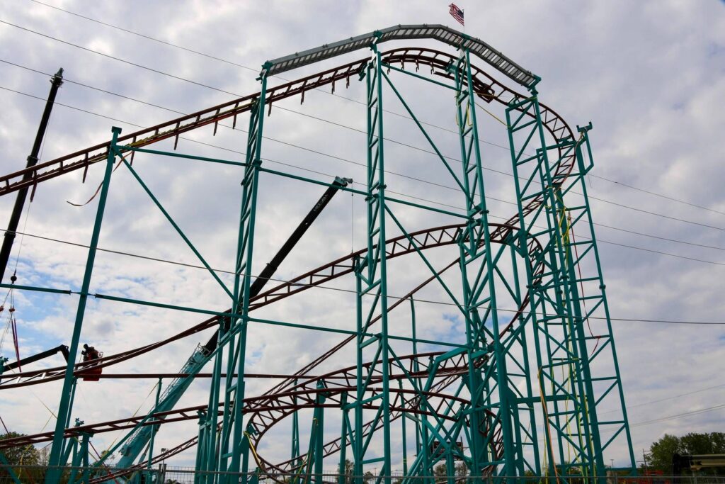 Fun-Plex Omaha: Mammoth