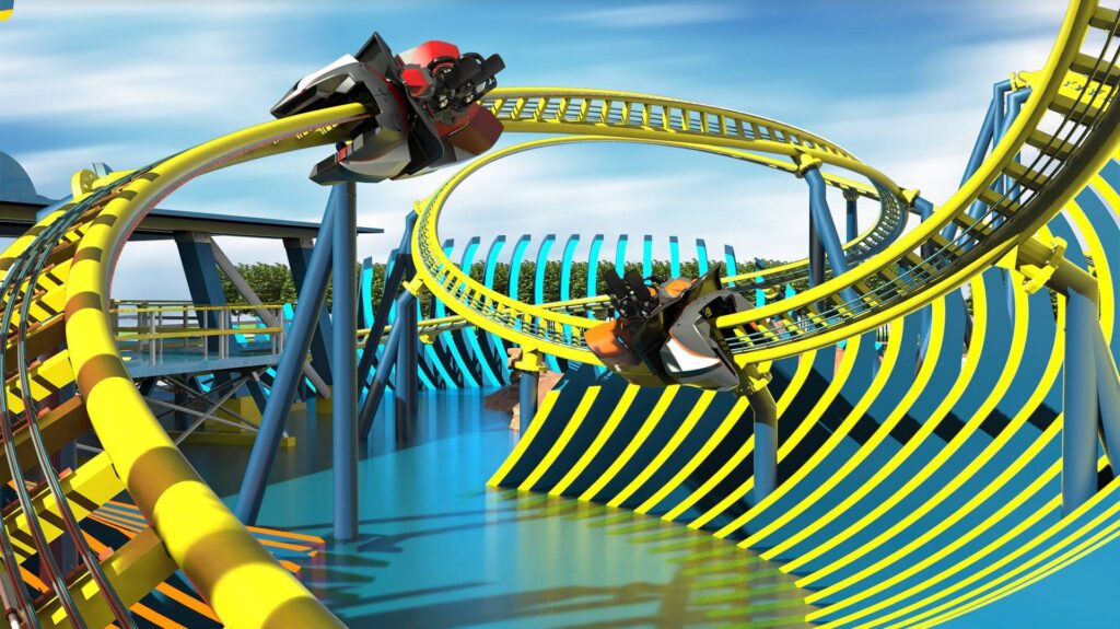 Maurer Rides: Spike Jetski
