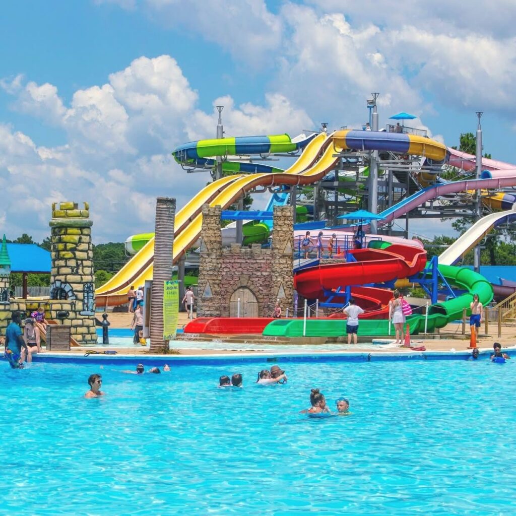 Wonder Oasis Waterpark: Schließung