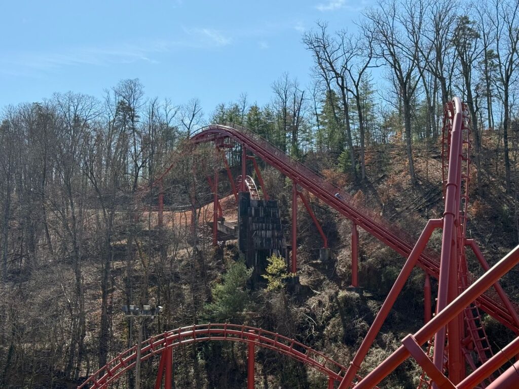 Dollywood: Tennessee Tornado