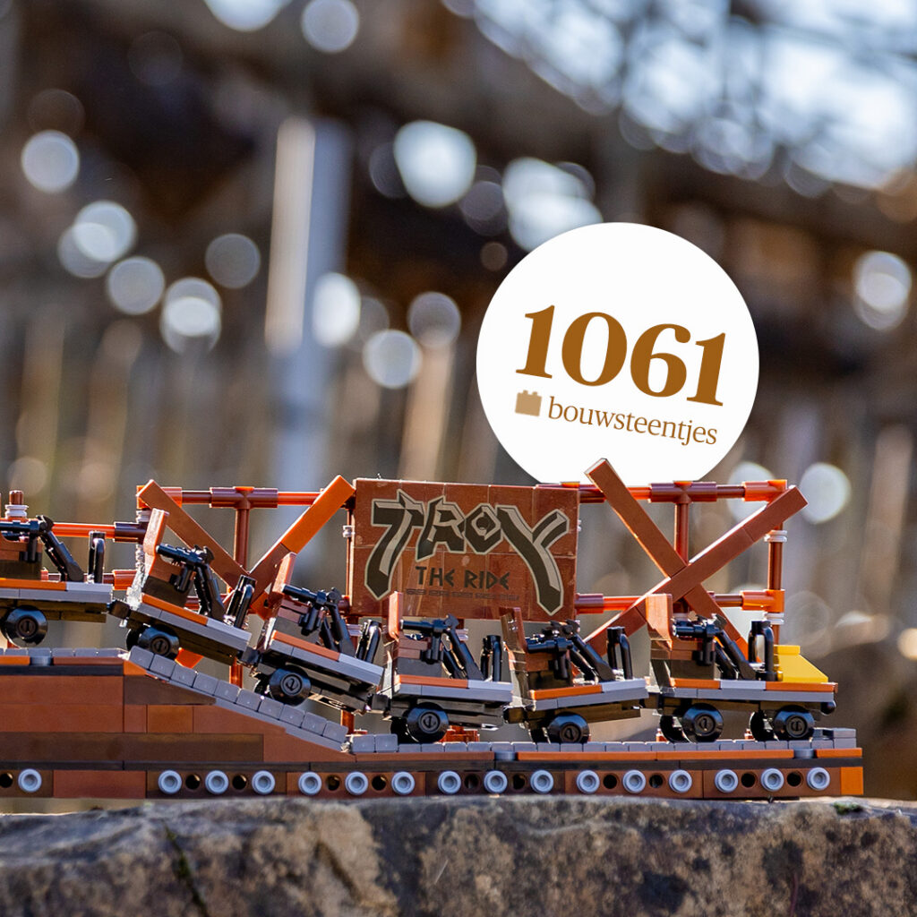 Toverland: Neue Bausets