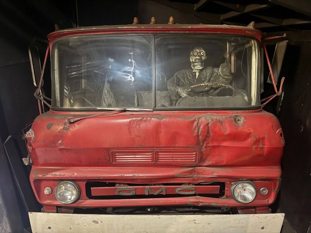 Funland Rehoboth Beach: Haunted Mansion