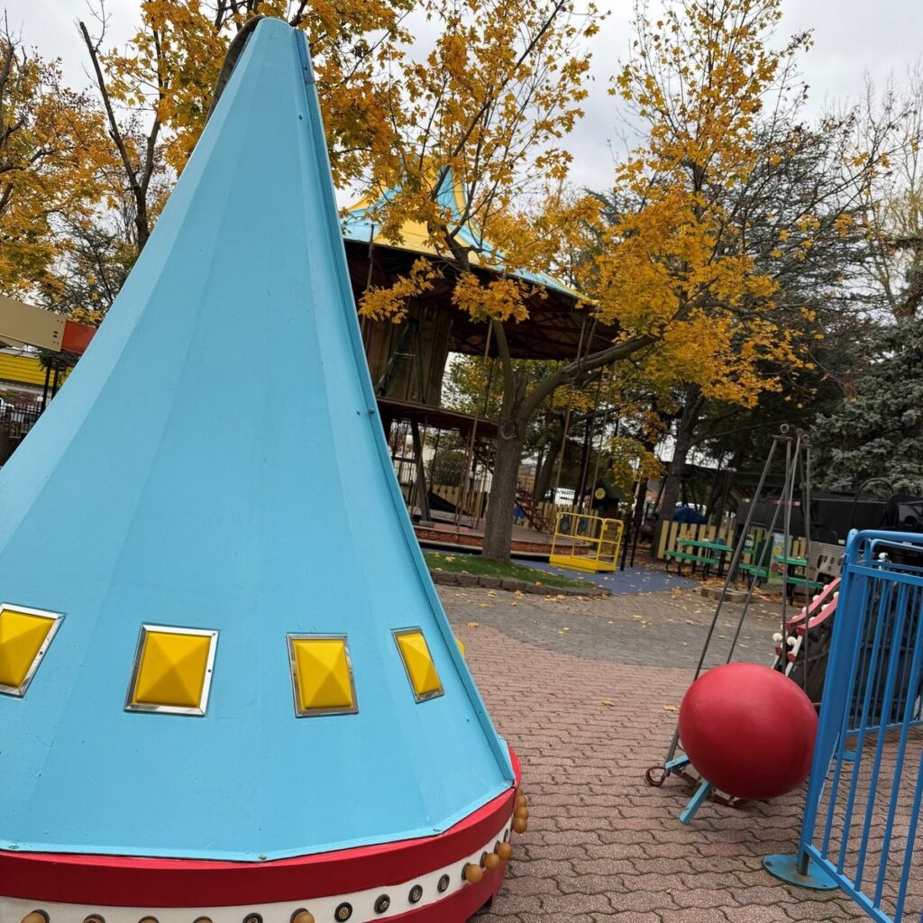 Adventureland Long Island: Venzianisches Karussell