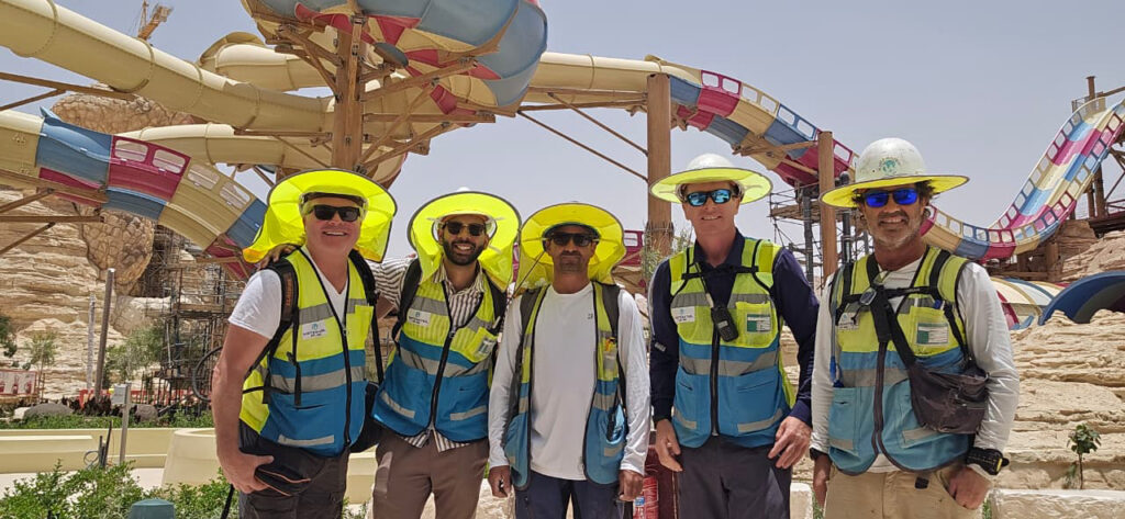 Aquarabia Qiddiya City: Neuer Wasserpark