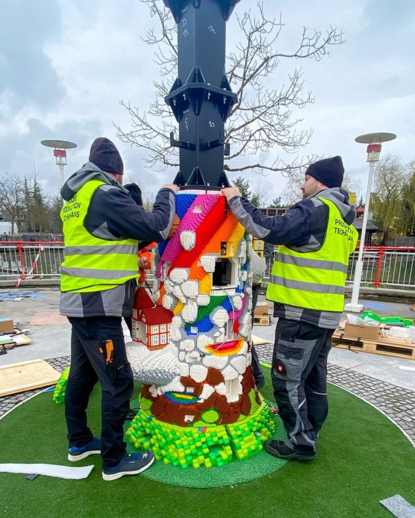 LEGOLAND Deutschland: Tree Of Creativity