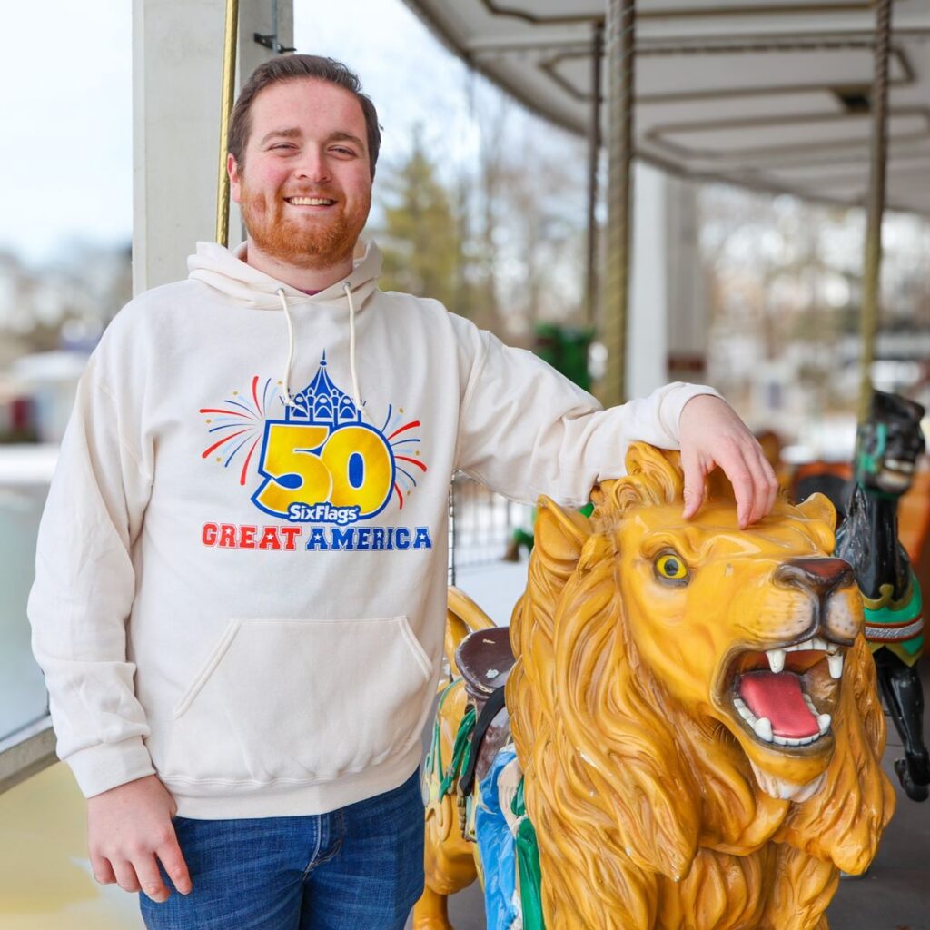 Six Flags Great America: 50 Jahre