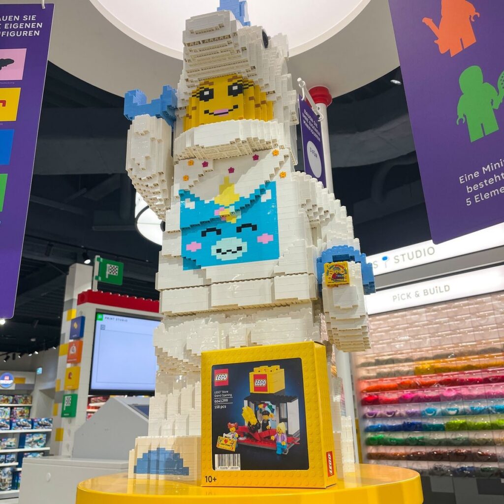 LEGOLAND Deutschland: LEGO Shop