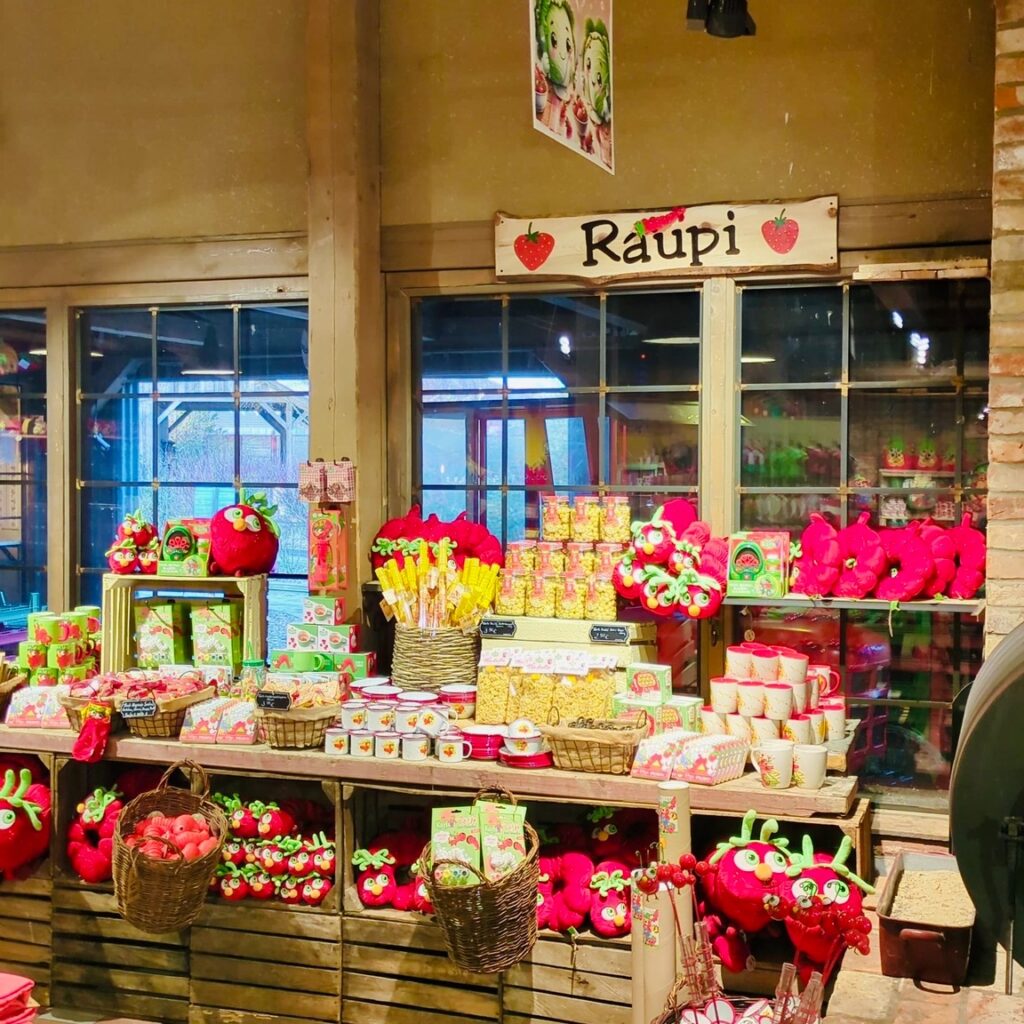 Karls Erlebnis-Dorf Koserow: Die-Karls-Bande-Shop