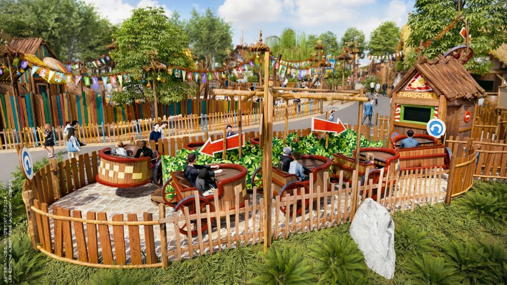 Belantis: Idefix' Abenteuerland
