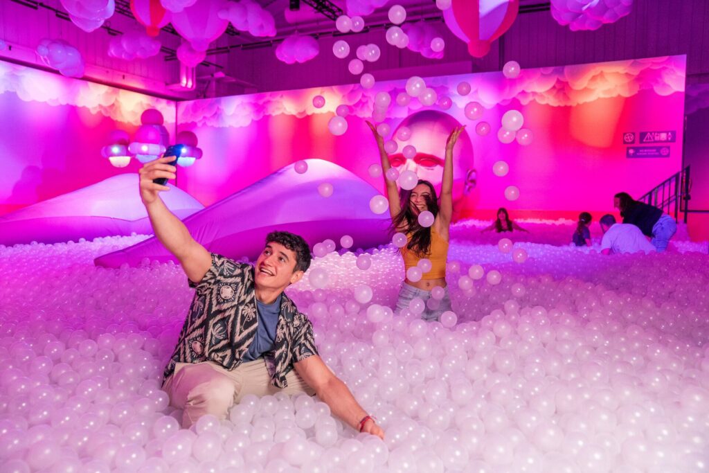 Bubble Planet: Erlebnismuseum kommt nach Köln