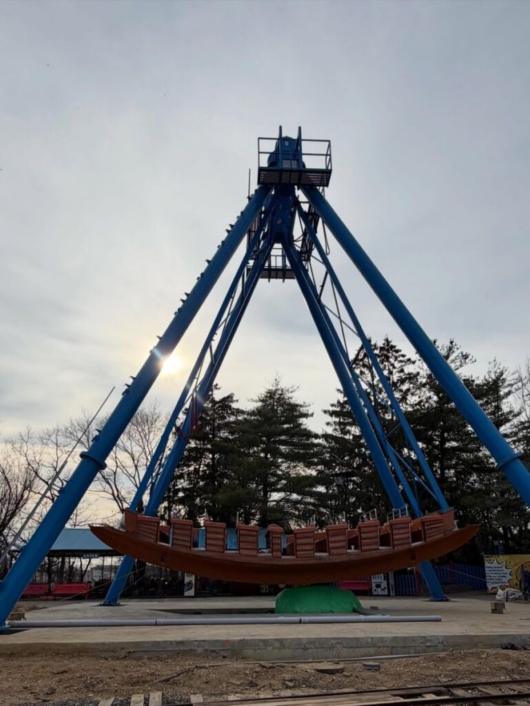 Adventureland Long Island: The Ram