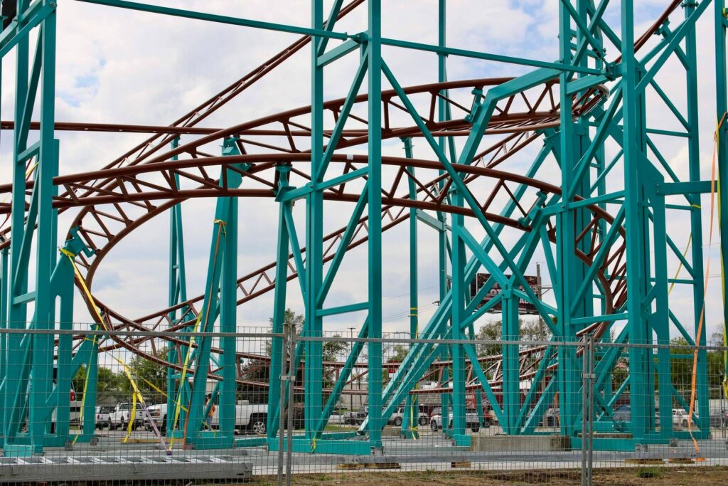 Fun-Plex Omaha: Mammoth
