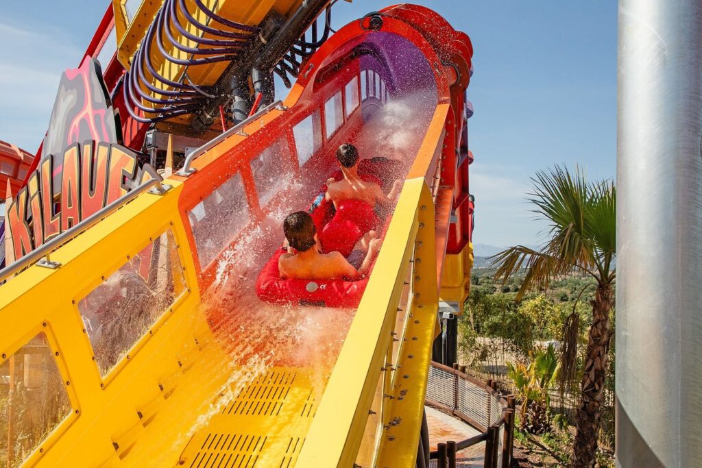 Aquopolis Villanueva: Kilauea