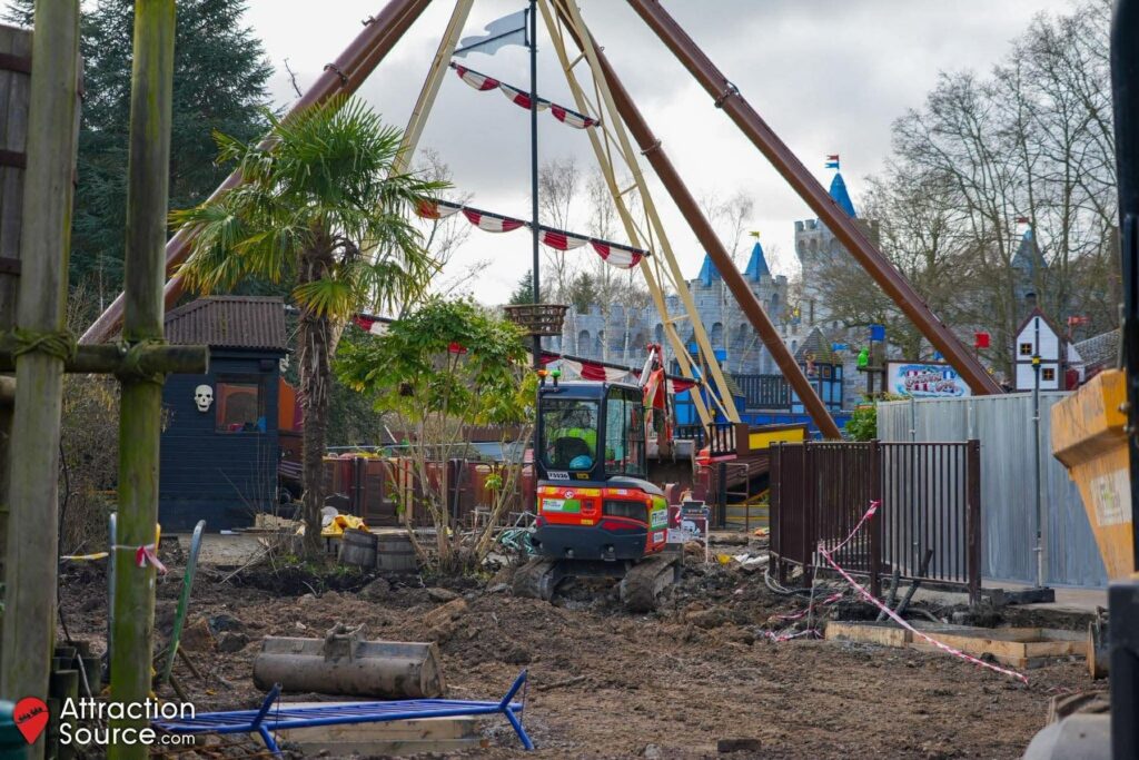 LEGOLAND Windsor: Pirate Shores