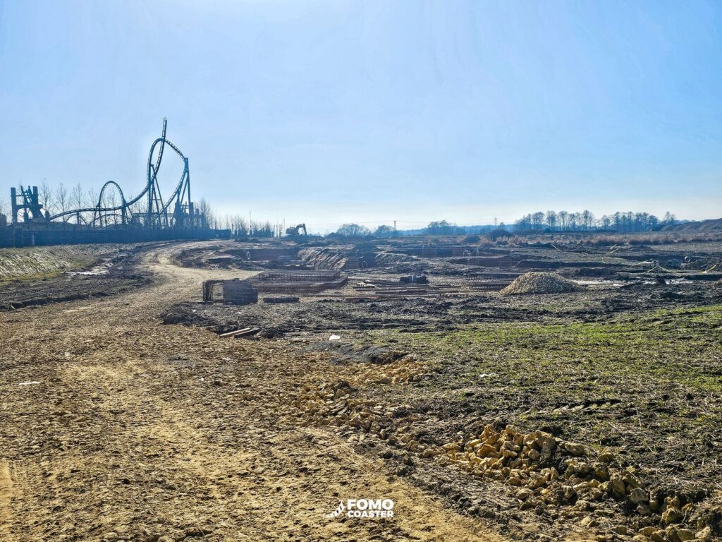 Energylandia: Neuheit