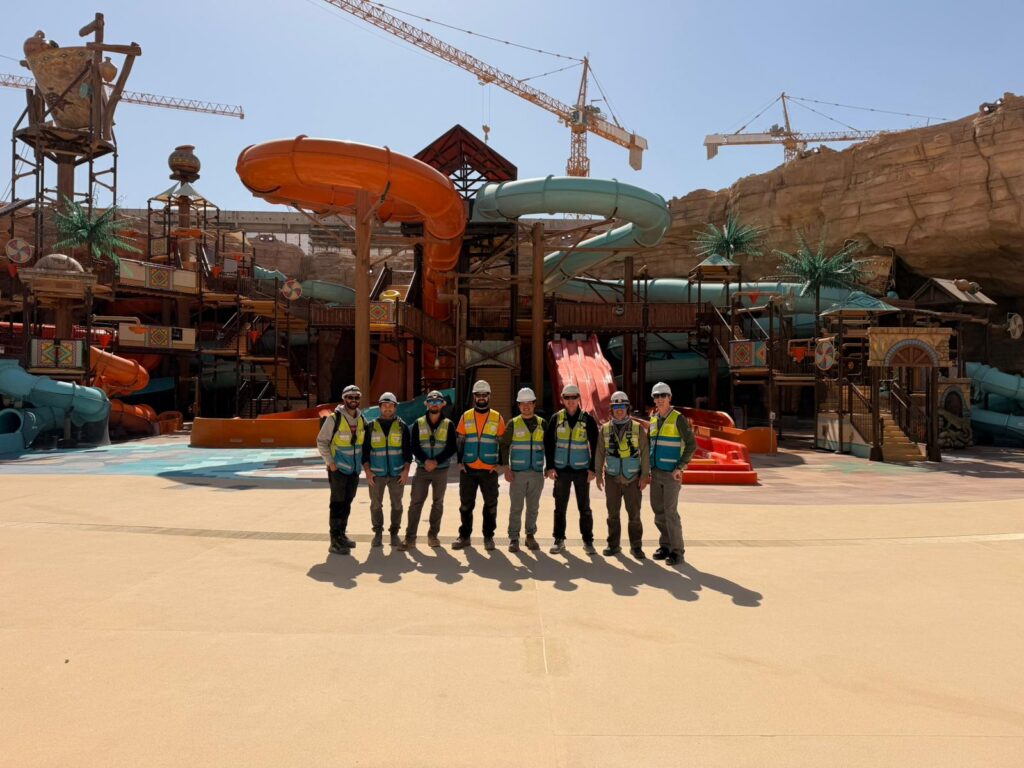 Aquarabia Qiddiya City: Neuer Wasserpark