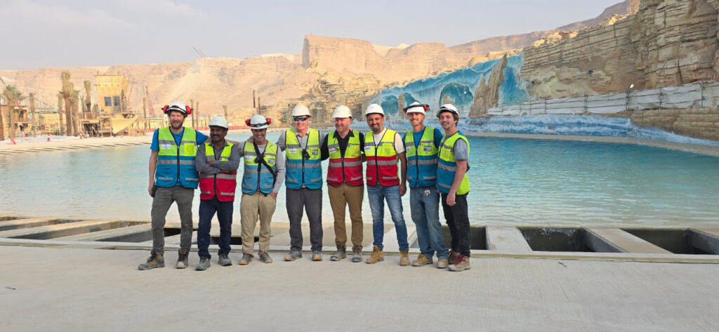 Aquarabia Qiddiya City: Neuer Wasserpark