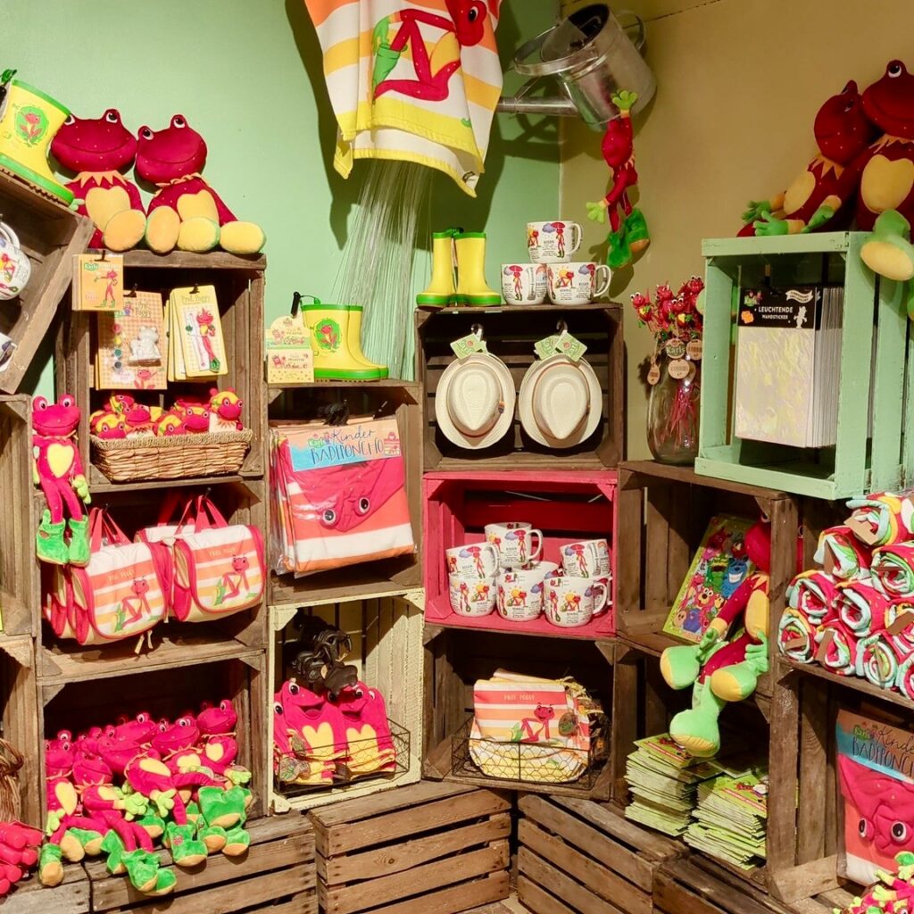 Karls Erlebnis-Dorf Koserow: Die-Karls-Bande-Shop