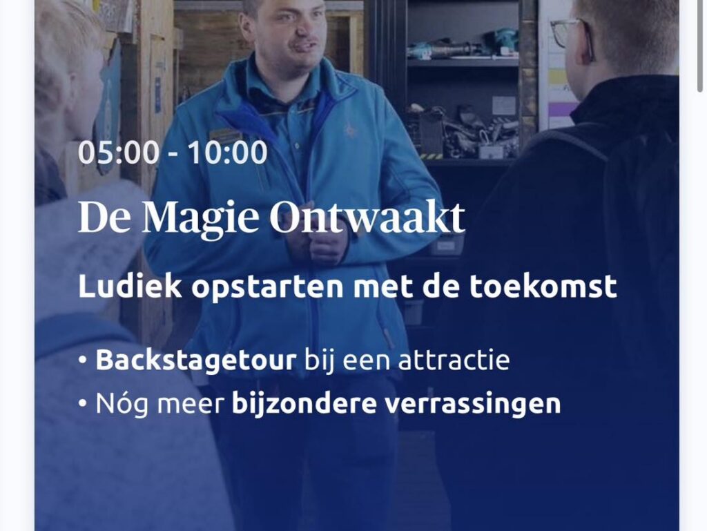 Toverland: 25 Jahre Jubiläumswochenende