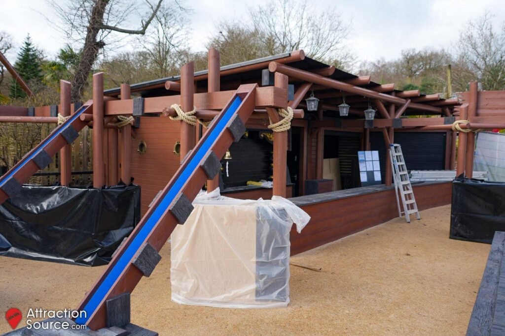 LEGOLAND Windsor: Pirate Shores