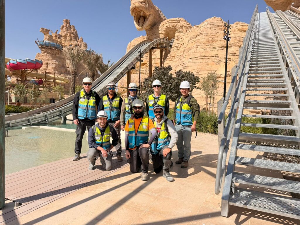 Aquarabia Qiddiya City: Neuer Wasserpark