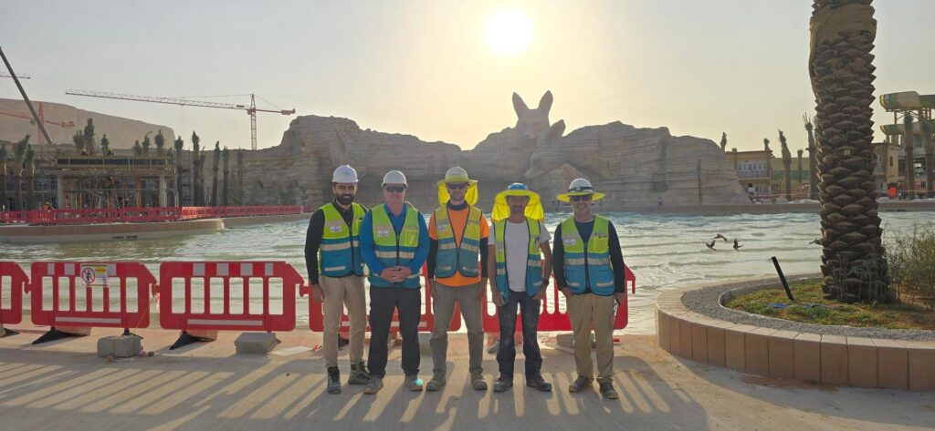 Aquarabia Qiddiya City: Neuer Wasserpark