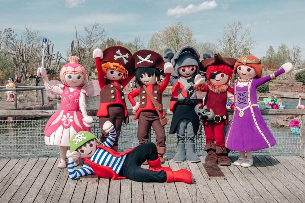 Playmobil-FunPark: Saisonstart 2026