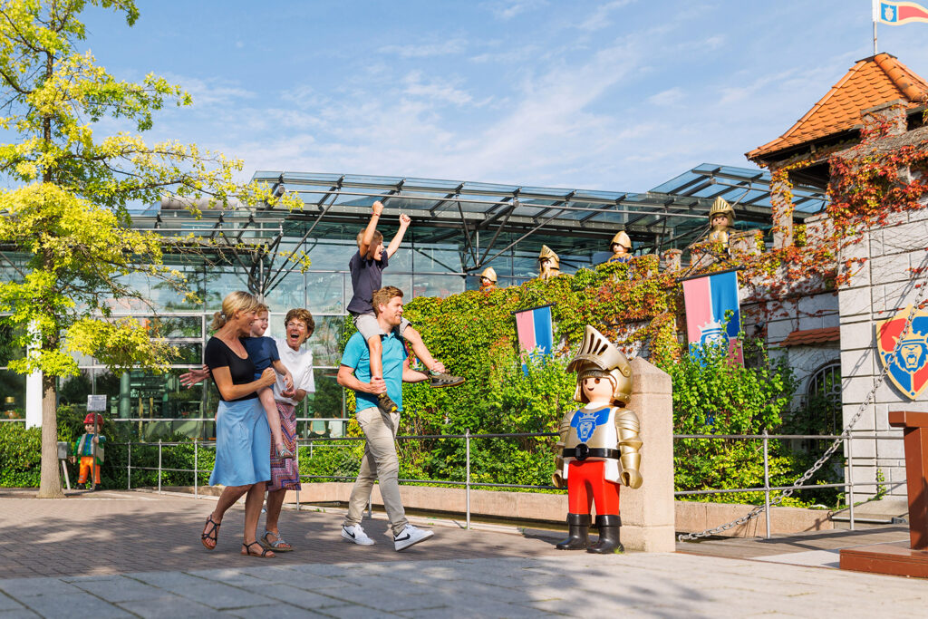 Playmobil-FunPark: Saisonstart 2026