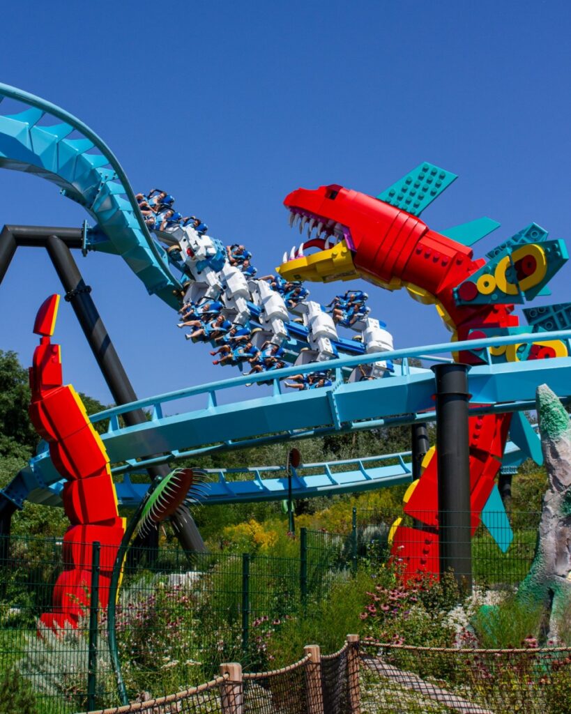 LEGOLAND Deutschland: Saisonstart 2026